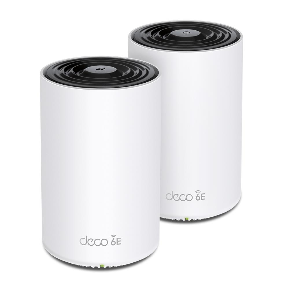 Deco XE75 Pro - AXE5400 - Mesh - WiFi 6E - 2-pack