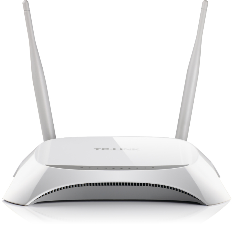 TL-MR3420 3G/4G Wireless N Router