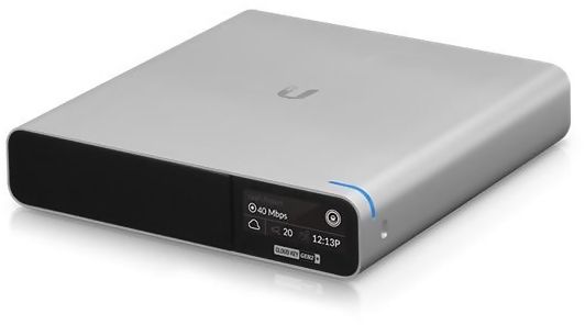 UniFi Cloud Key Gen2 Plus - 1TB HDD - Display