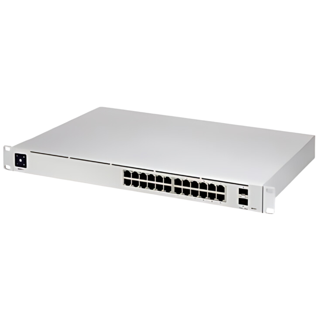 UniFi Pro 24Port Gigabit Switch with Layer3 SFP+