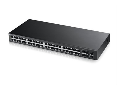 GS1900-48 48 port GbE L2 Smart Switch, rackmount
