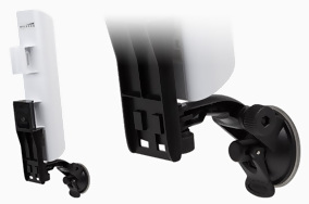 Window/Wall mount for NS2/NS5