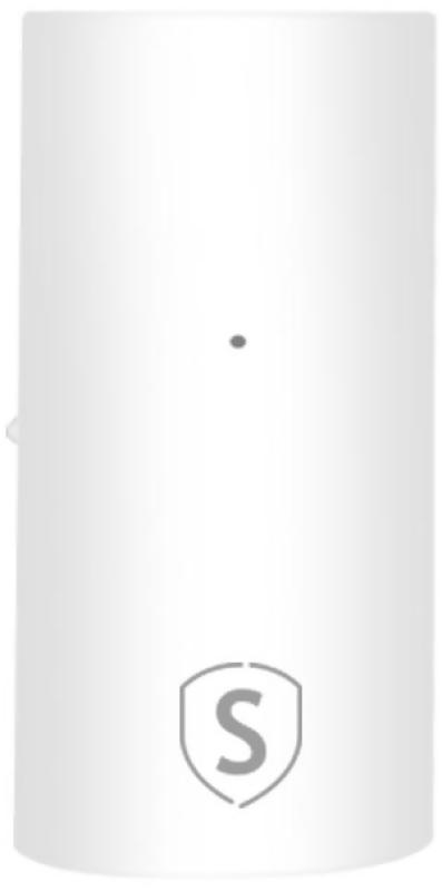 Smart Home WiFi Dörr- & Fönstersensor - Vit