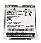 ThinkPad EM7345 4G LTE Mobile Broadband