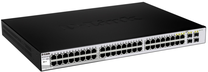 DGS-1210-48 48 Portar Gigabit Smart Switch