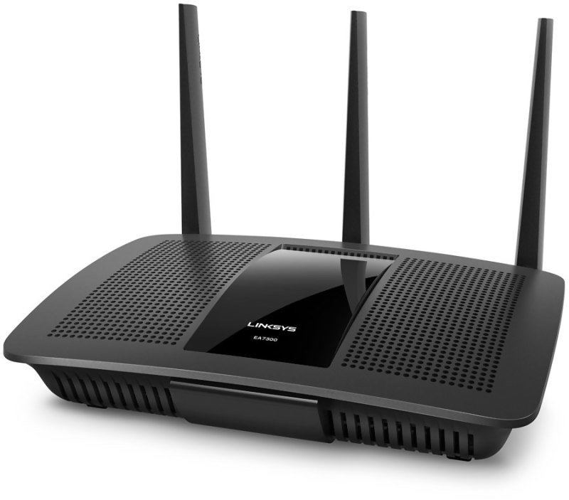 EA7300 Max-Stream AC1750 MU-MIMO Gigabit Wi-Fi