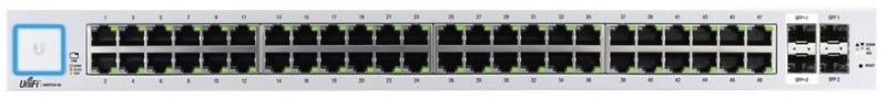 UniFi Switch 48-Port Gigabit 2xSFP 2xSFP+