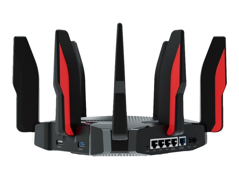 Archer GX90 Wi-Fi 6 Router - Game Band - Game Accelerator- Game Statistics