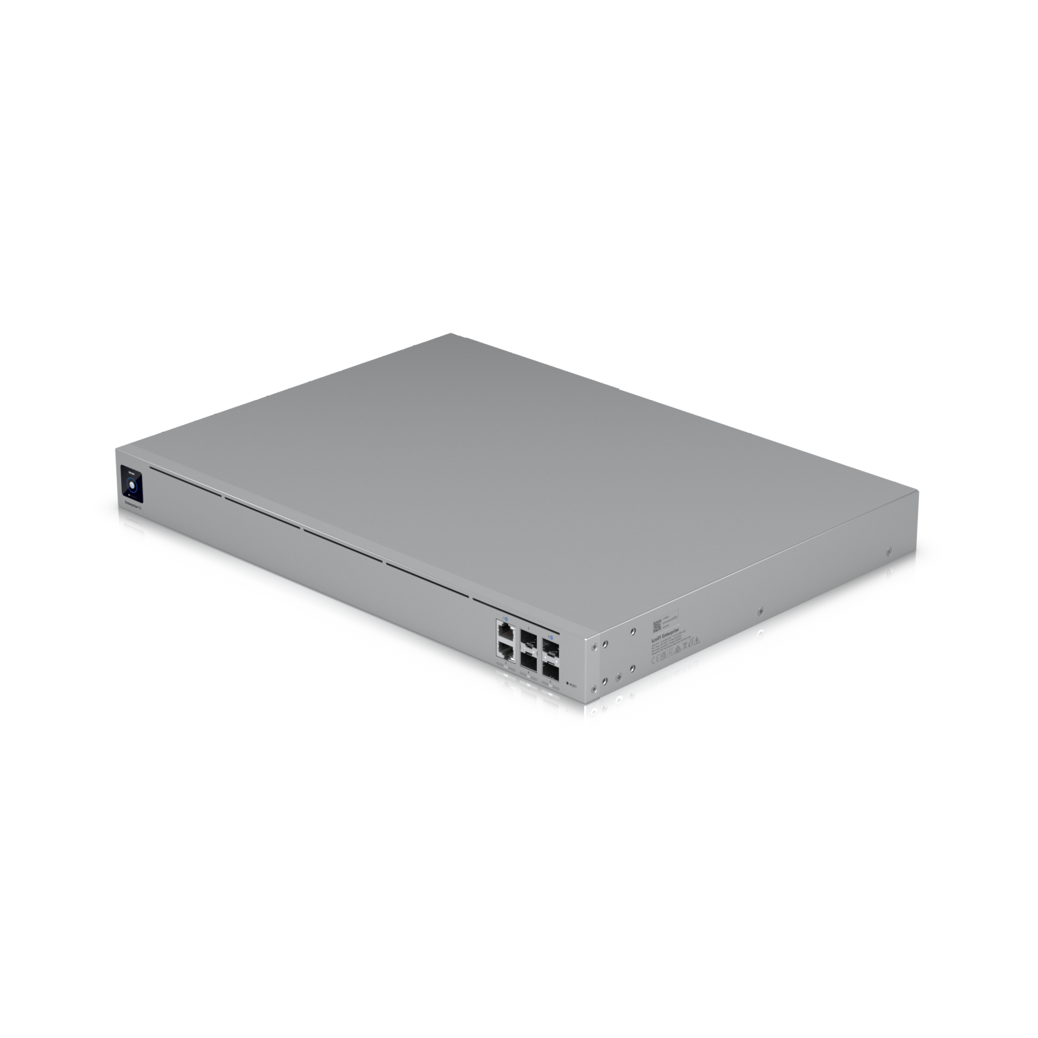 Enterprise Fortress Gateway - 2x SFP28 - 2x SFP - 2x 25 GbE - UniFi