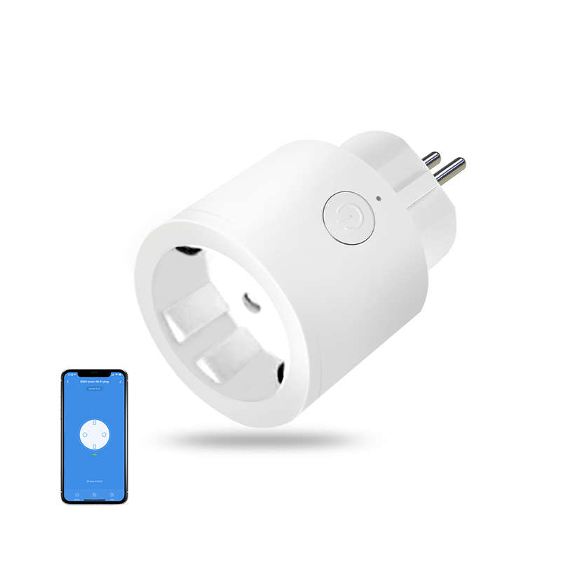 Smart Home Smart Plug WiFi 16A