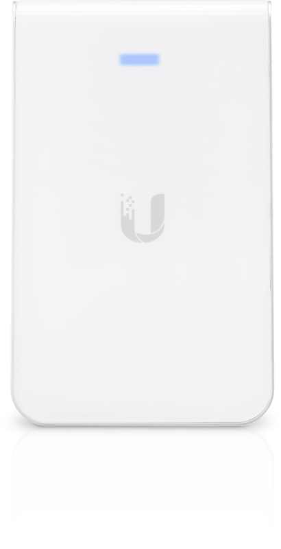 UniFi In-Wall - AC1200 - PoE - 2 portar