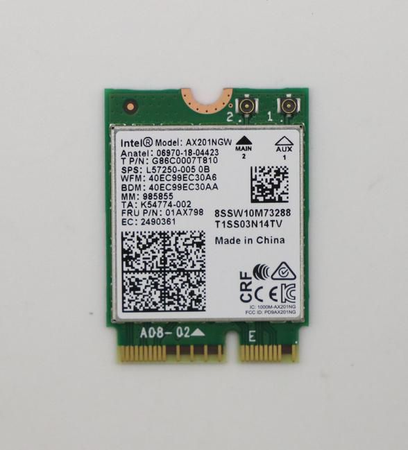 Intel Harrison Peak 22560 - Bulkförpackad