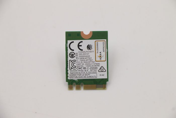 WIRELESS CMB,LTN,8852CE M2